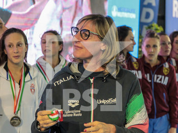 2019-05-24 - Patrizia Giallombardo - CAMPIONATO ITALIANO ASSOLUTO (DAY 1)  - SYNCRO - SWIMMING